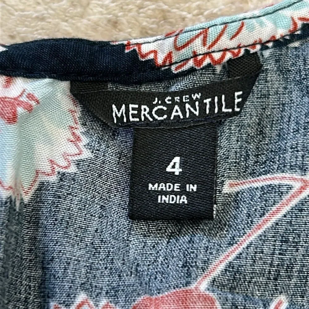 J. Crew crew mercantile